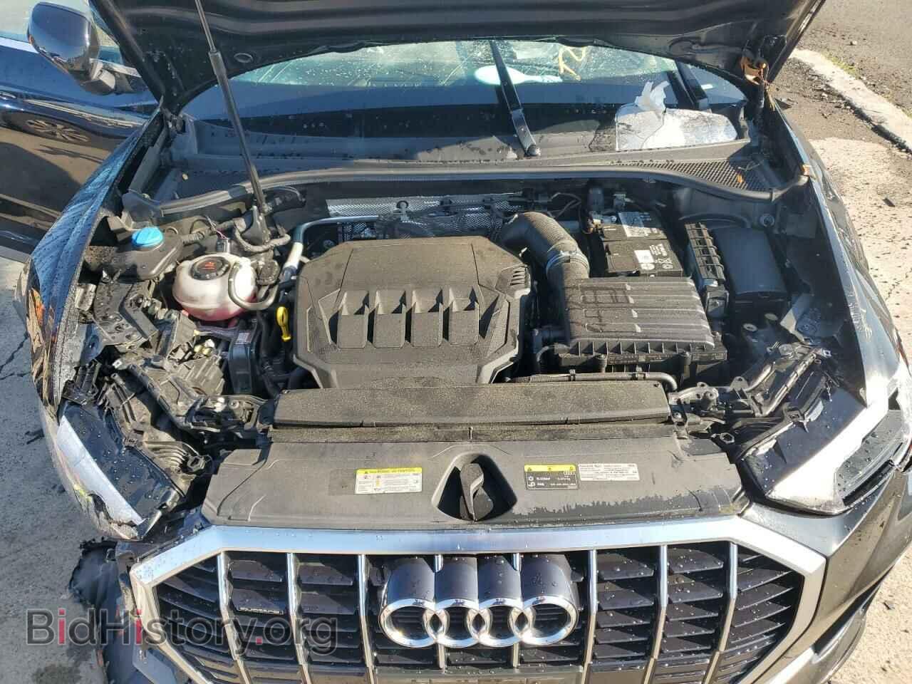 2021 AUDI Q3 - VIN: WA1DECF36M1115136 - Фото 12