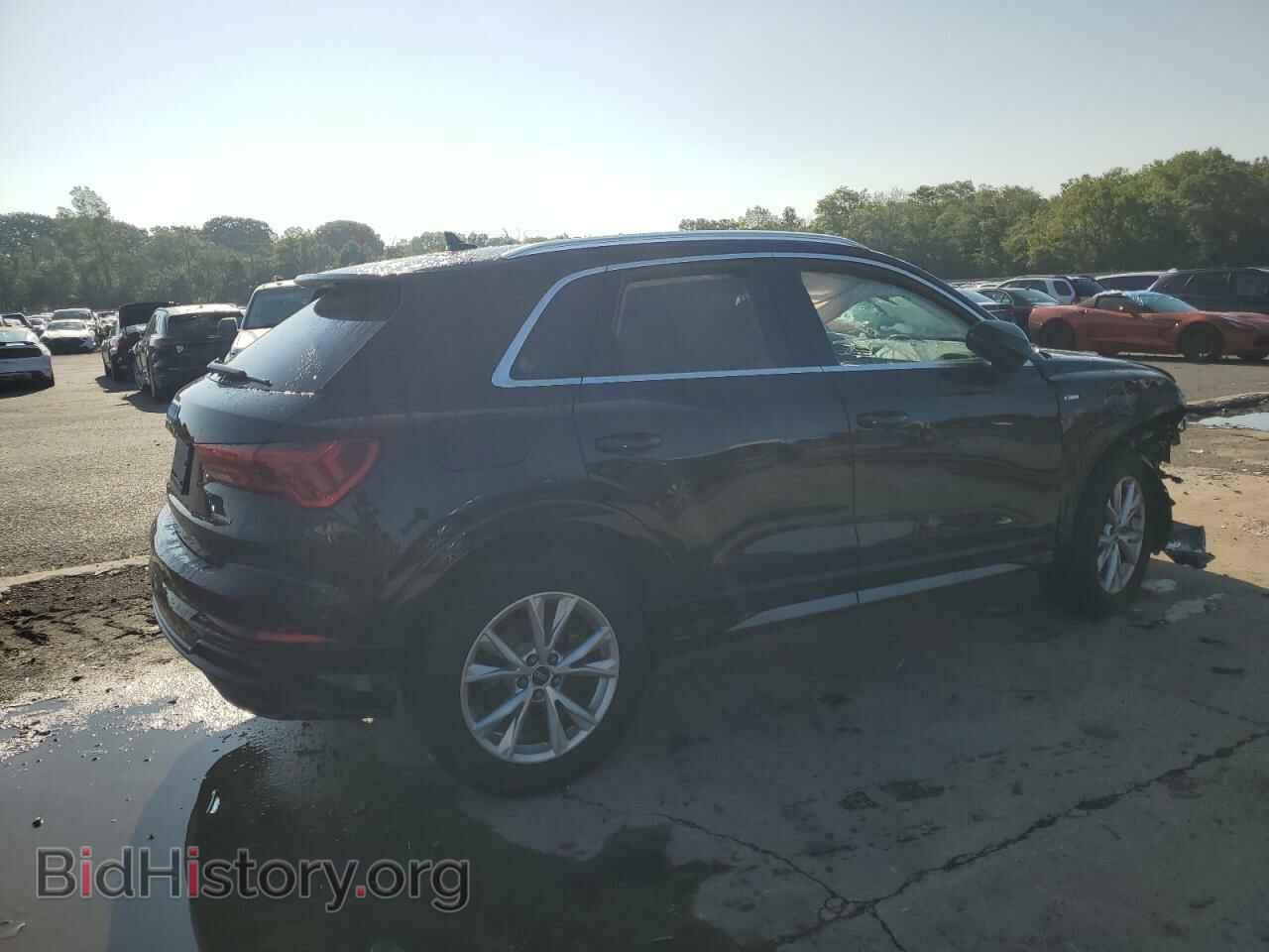 2021 AUDI Q3 - VIN: WA1DECF36M1115136 - Фото 3