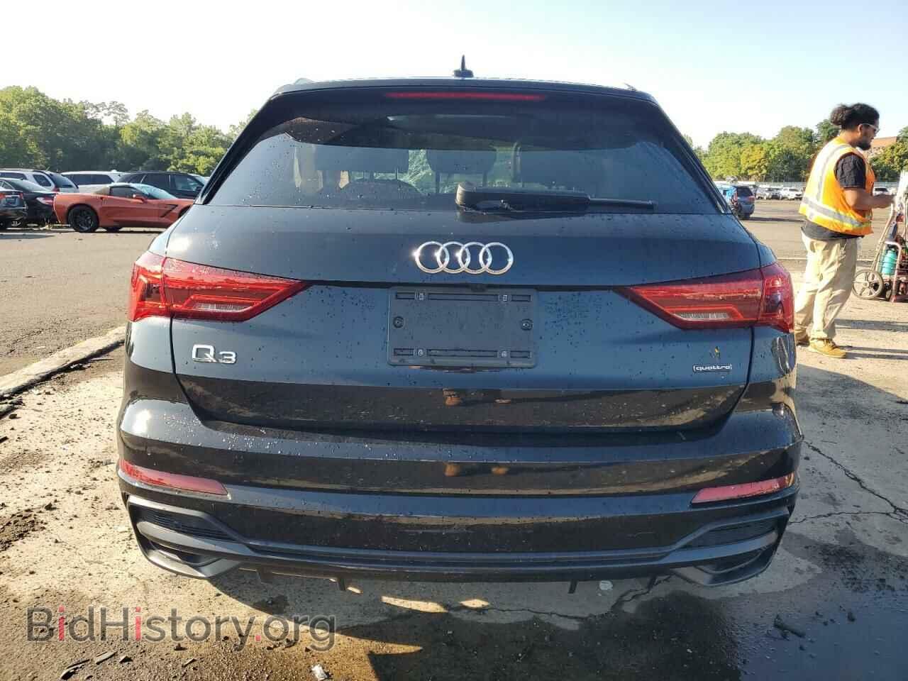 2021 AUDI Q3 - VIN: WA1DECF36M1115136 - Фото 6