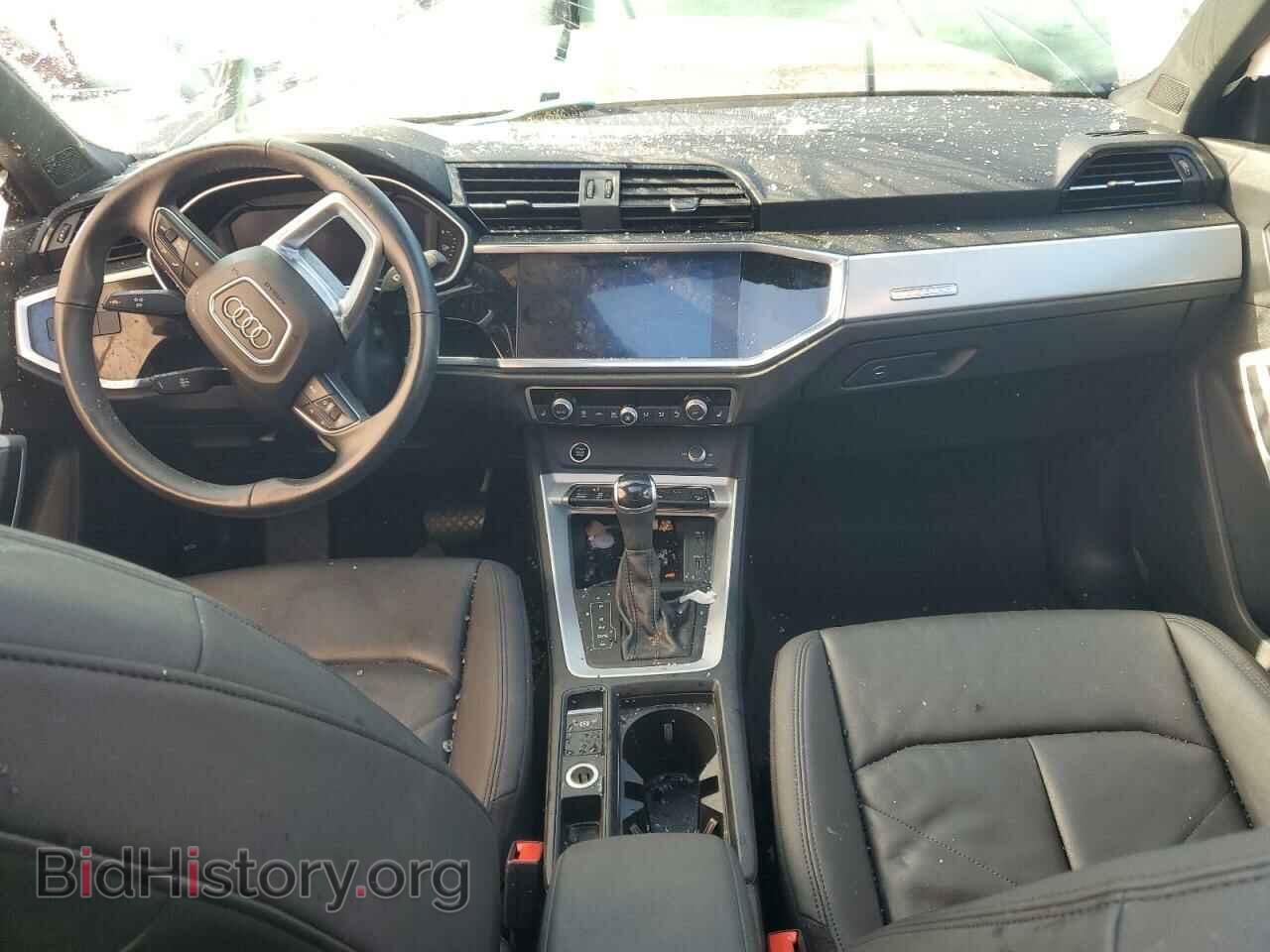 2021 AUDI Q3 - VIN: WA1DECF36M1115136 - Фото 8