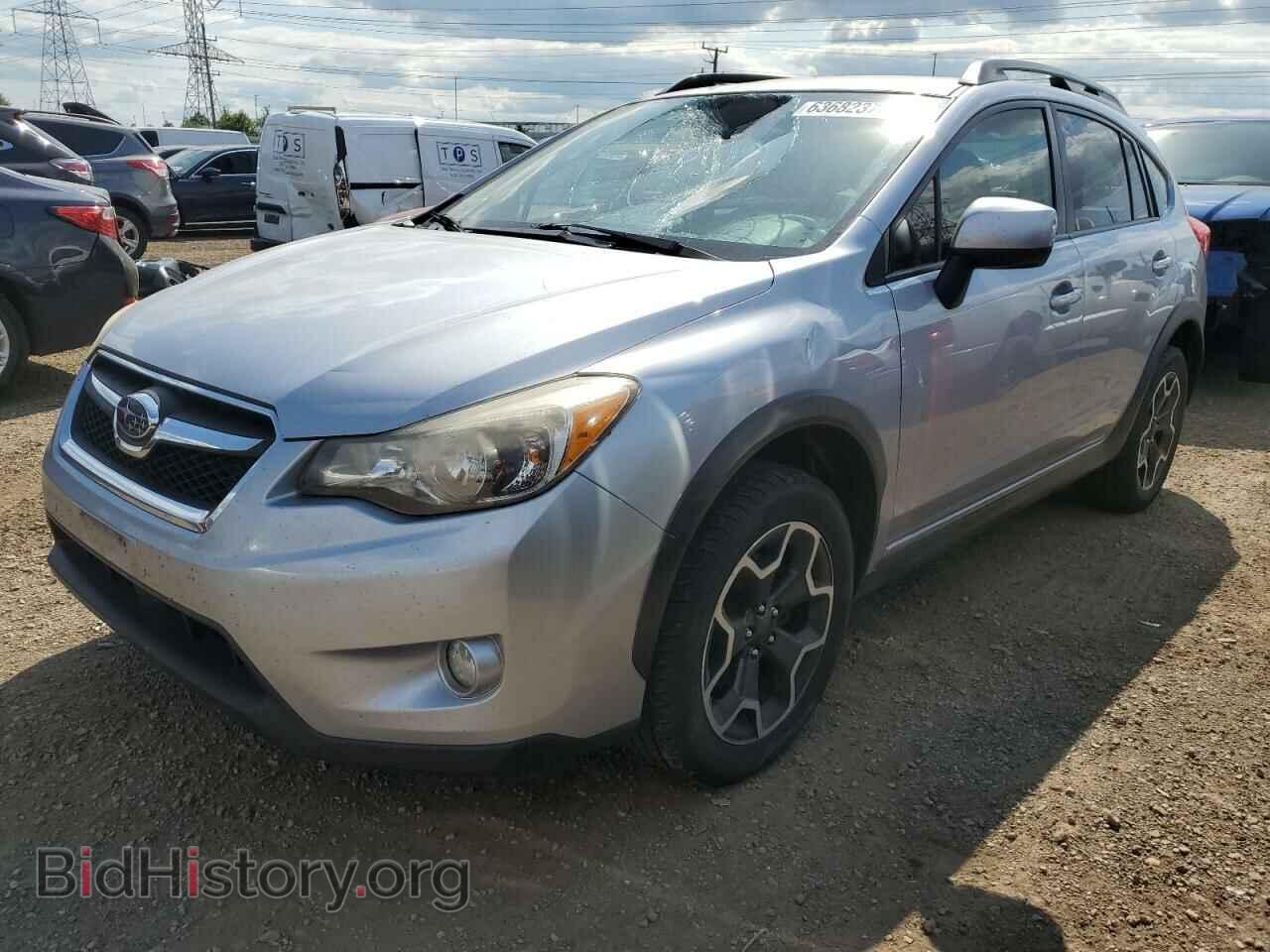 Photo JF2GPACC4E8303184 - SUBARU XV 2014