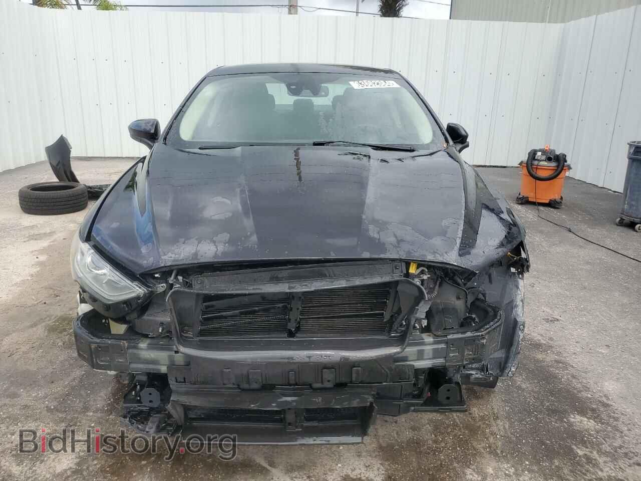 2019 FORD FUSION - VIN: 3FA6P0LU8KR261793 - Photo 5