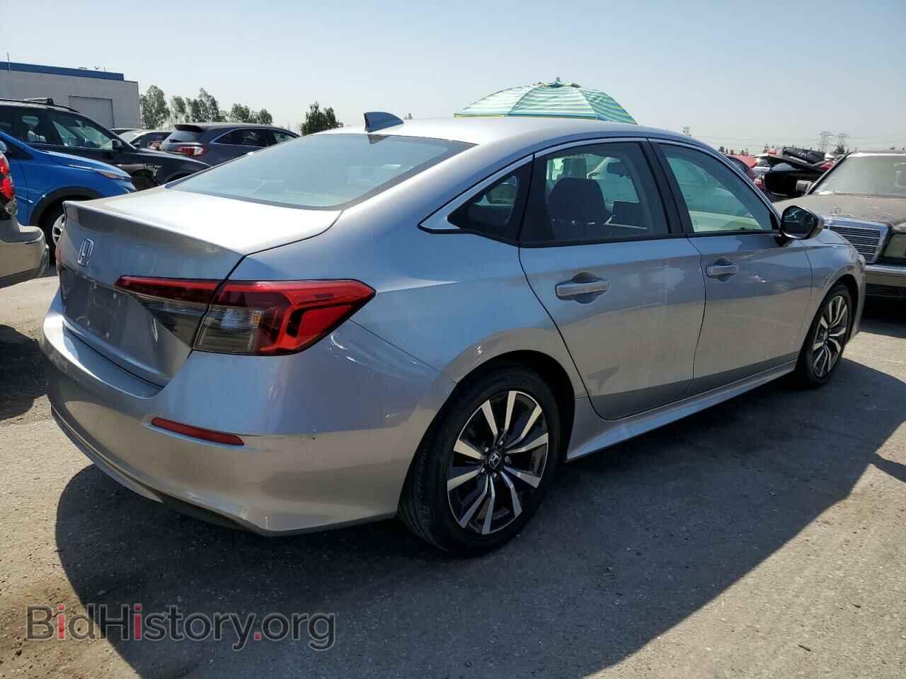 2023 HONDA CIVIC - VIN: 2HGFE1F79PH302397 - Фото 3