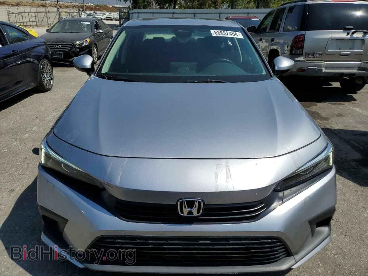 2023 HONDA CIVIC - VIN: 2HGFE1F79PH302397 - Фото 5