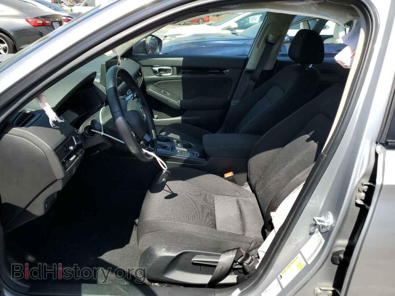 2023 HONDA CIVIC - VIN: 2HGFE1F79PH302397 - Фото 7
