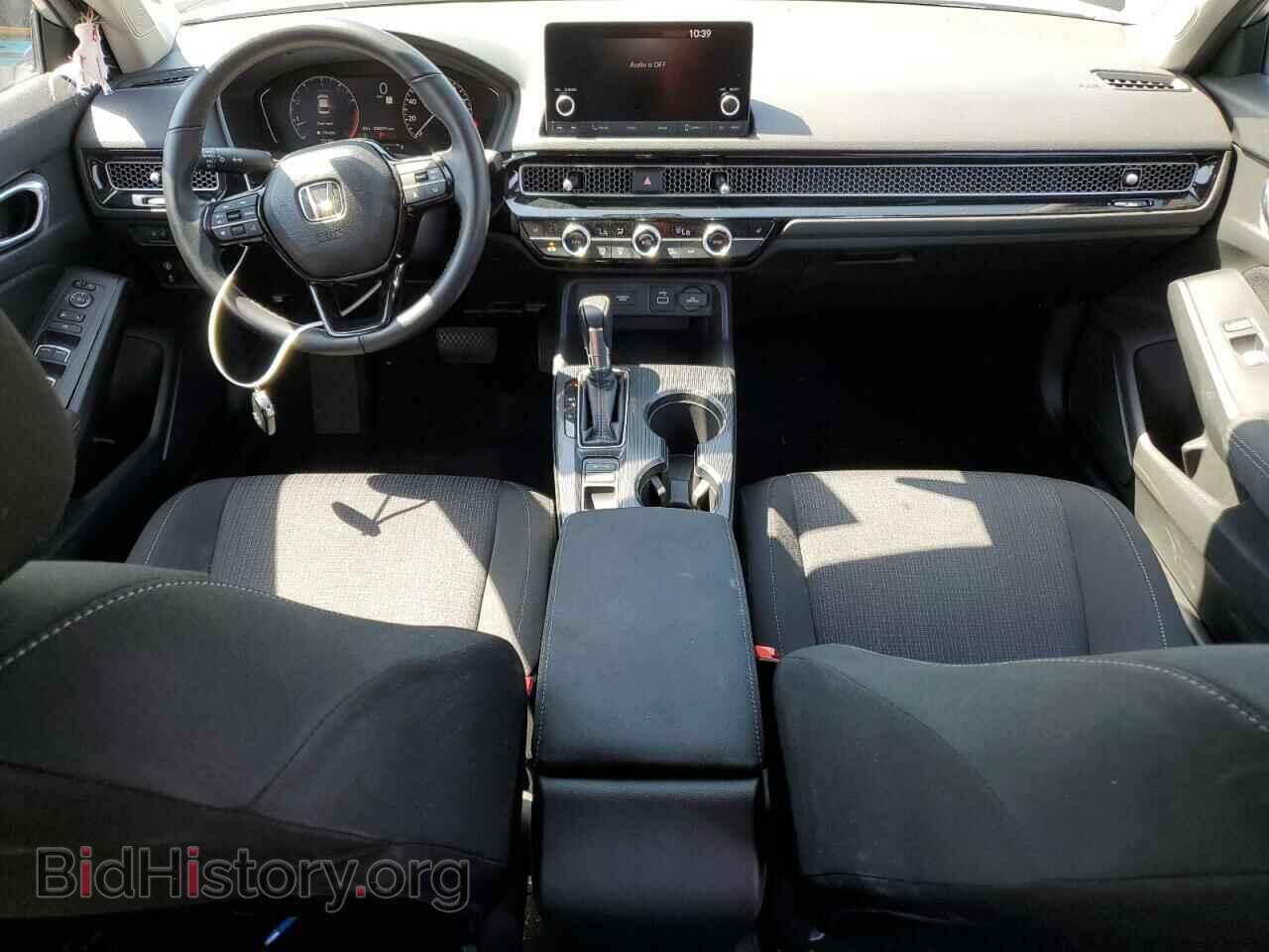 2023 HONDA CIVIC - VIN: 2HGFE1F79PH302397 - Фото 8