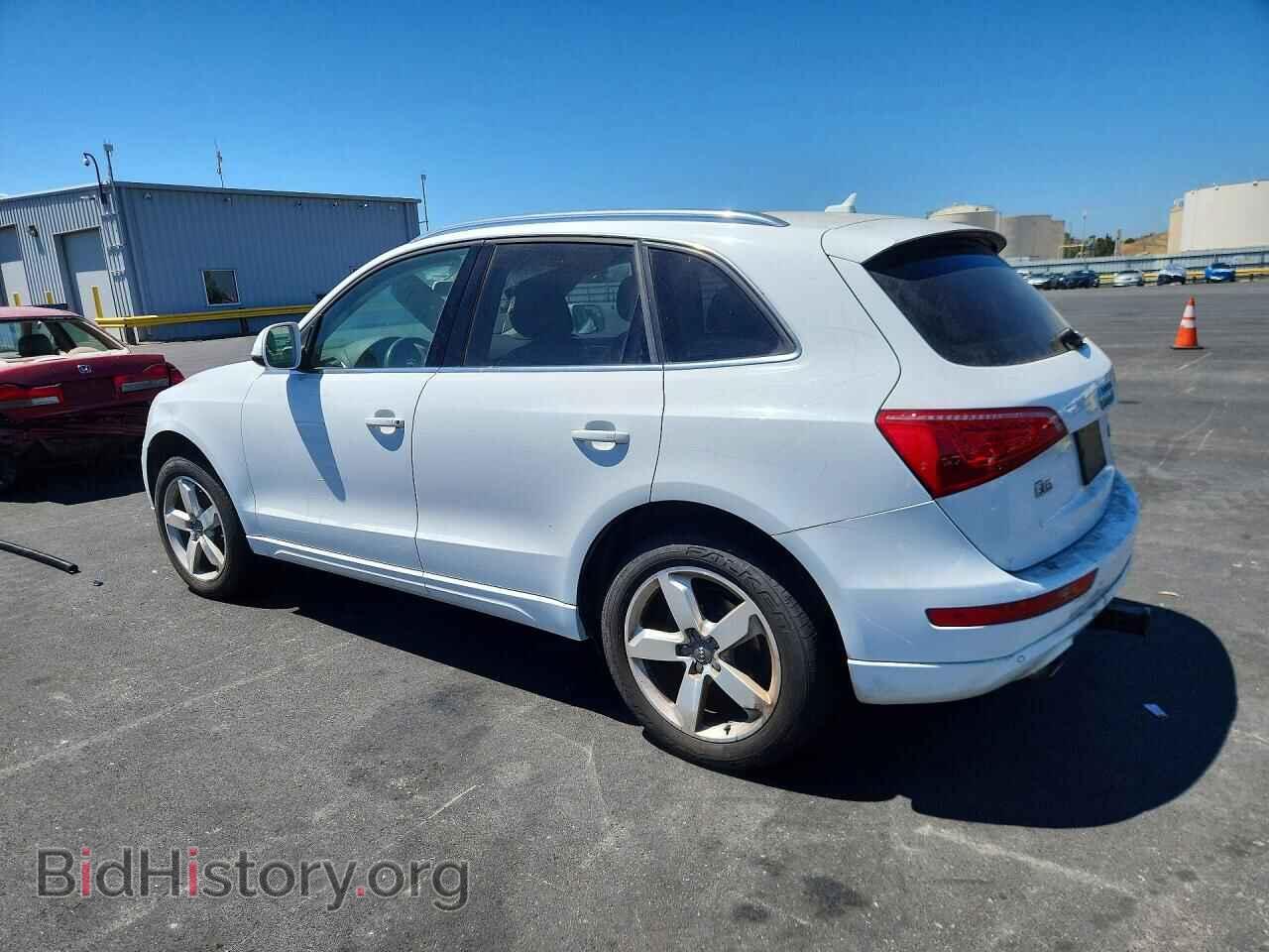 2012 AUDI Q5 - VIN: WA1LFAFP0CA079927 - Фото 2
