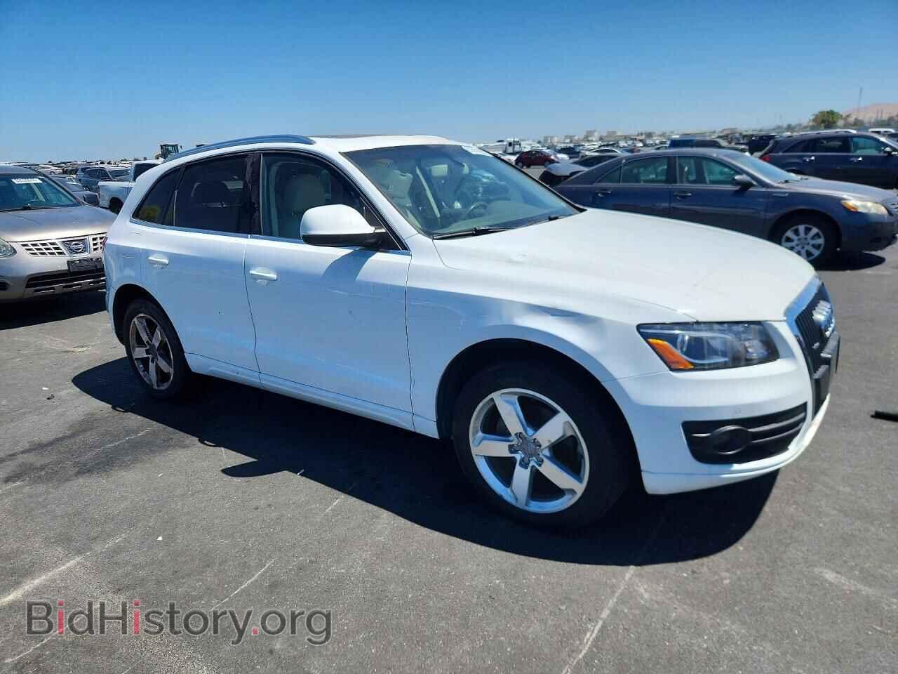 2012 AUDI Q5 - VIN: WA1LFAFP0CA079927 - Фото 4