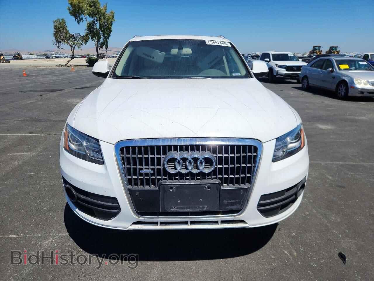 2012 AUDI Q5 - VIN: WA1LFAFP0CA079927 - Фото 5