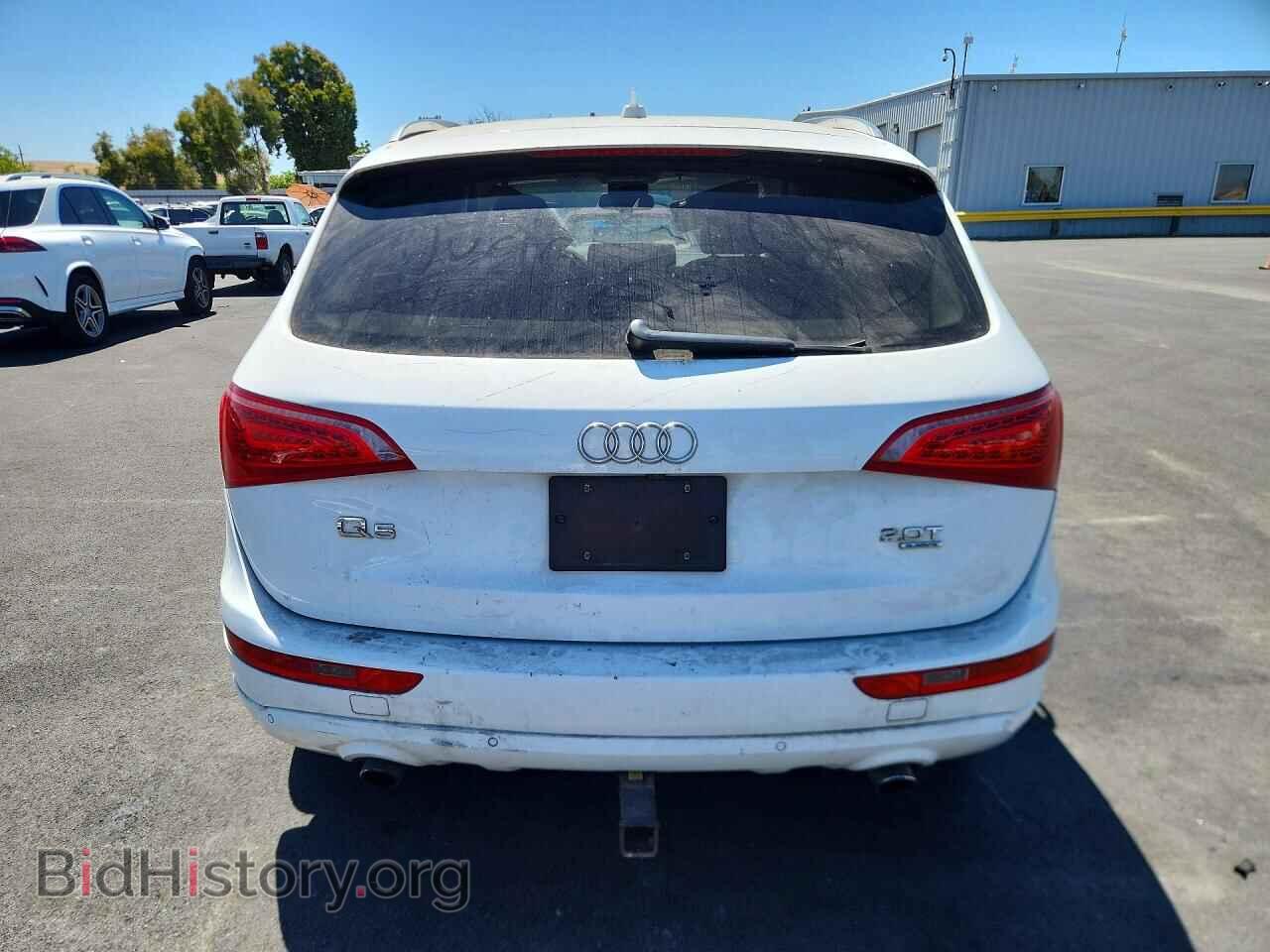 2012 AUDI Q5 - VIN: WA1LFAFP0CA079927 - Фото 6