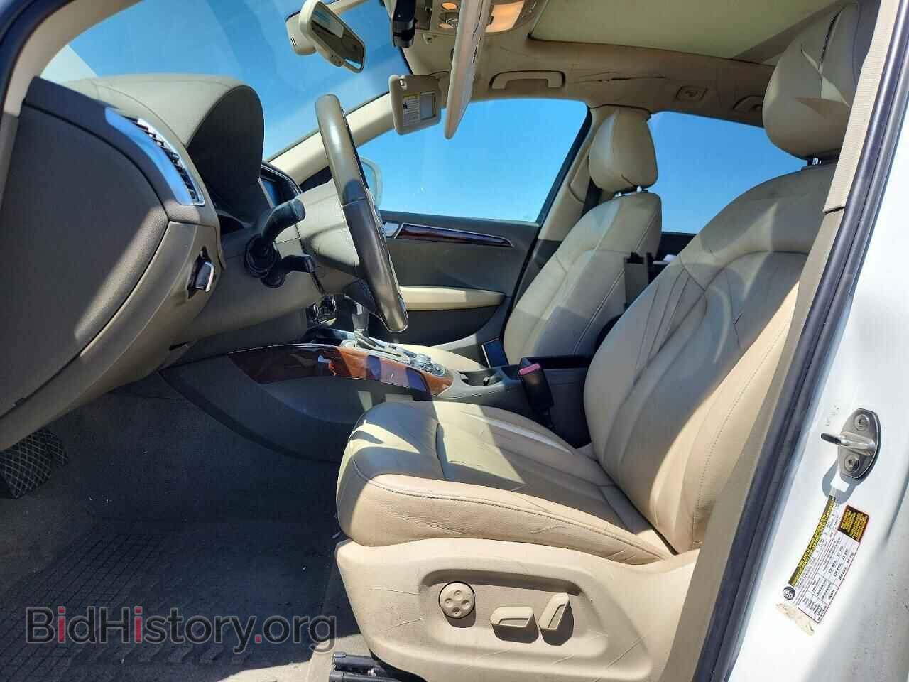 2012 AUDI Q5 - VIN: WA1LFAFP0CA079927 - Фото 7