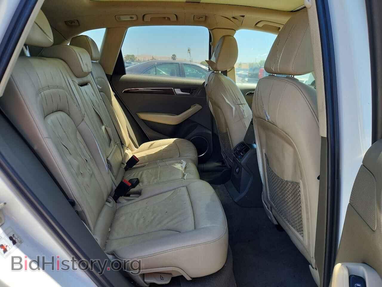 2012 AUDI Q5 - VIN: WA1LFAFP0CA079927 - Фото 10