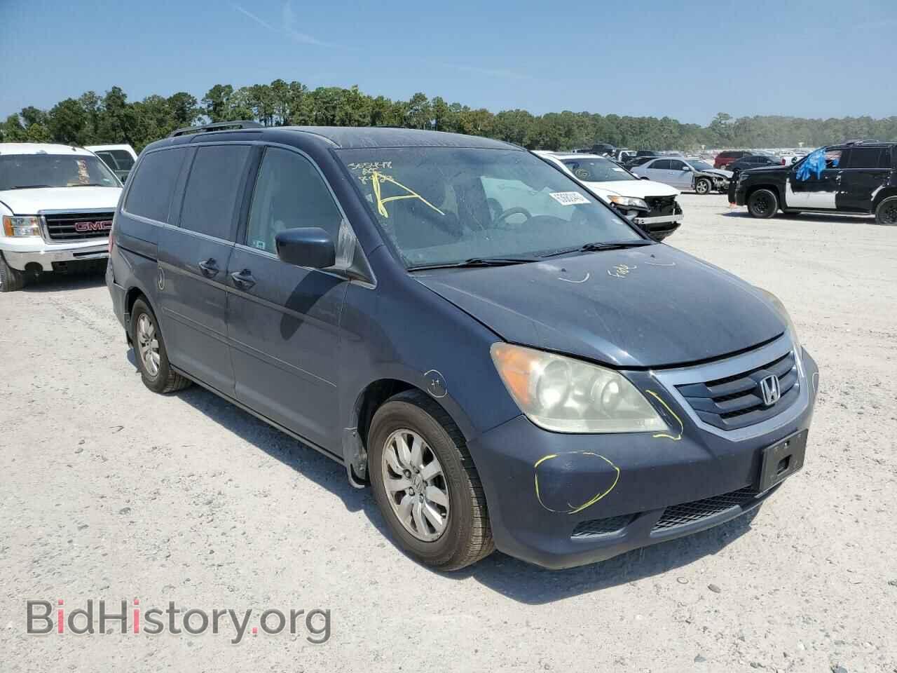 2010 HONDA All Models - VIN: 5FNRL3H44AB015952 - Фото 4