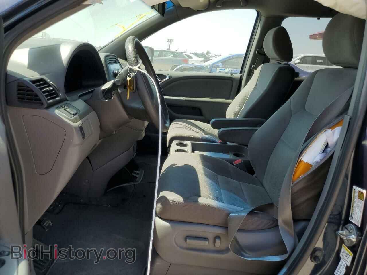 2010 HONDA All Models - VIN: 5FNRL3H44AB015952 - Фото 7