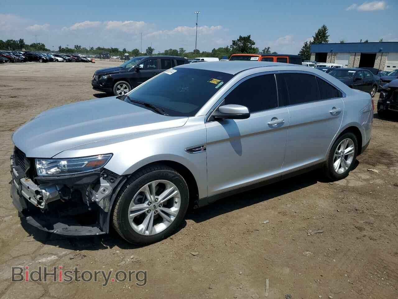 Фотография 1FAHP2E85HG120653 - FORD TAURUS 2017
