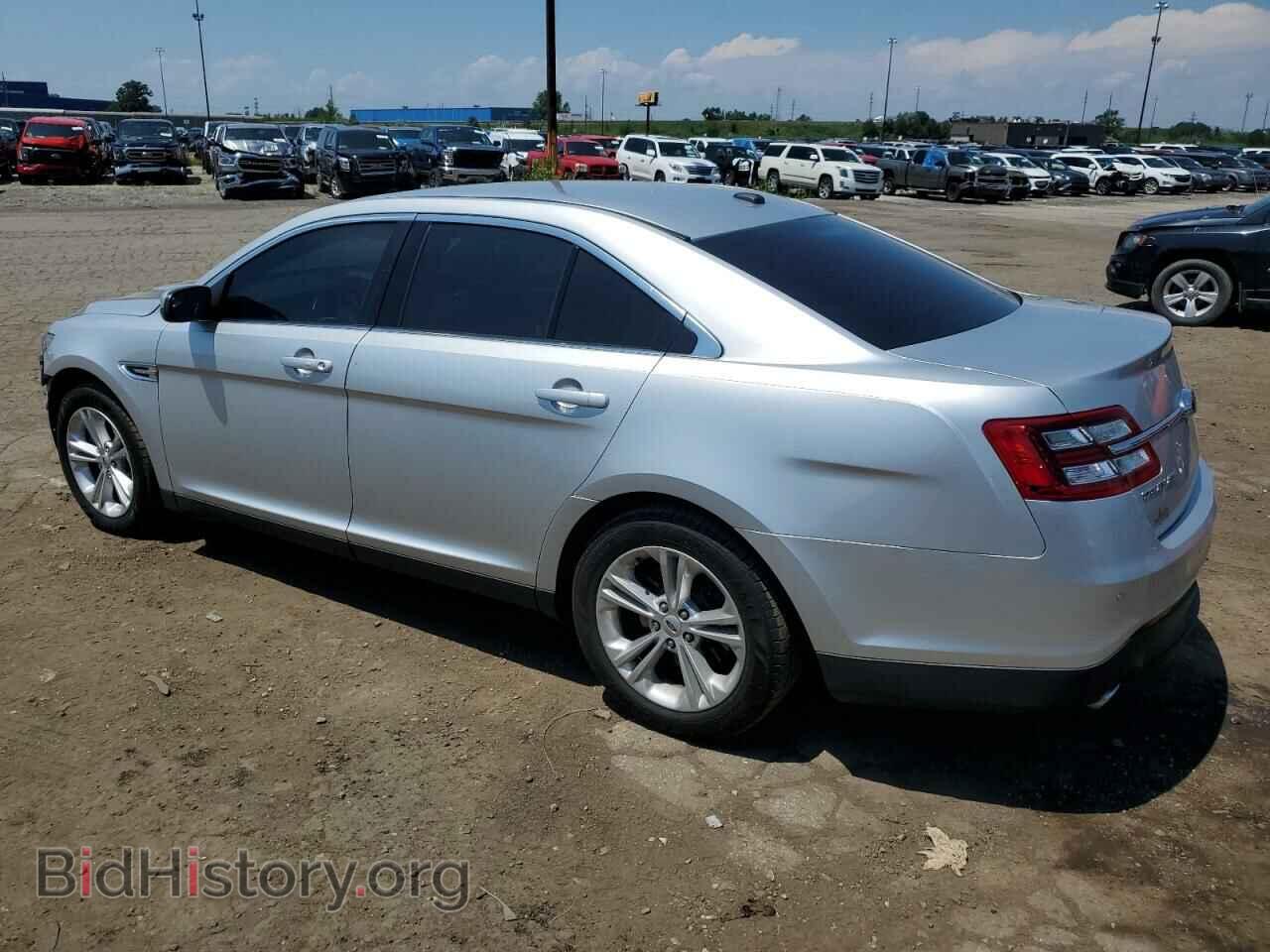 2017 FORD TAURUS - VIN: 1FAHP2E85HG120653 - Фото 2