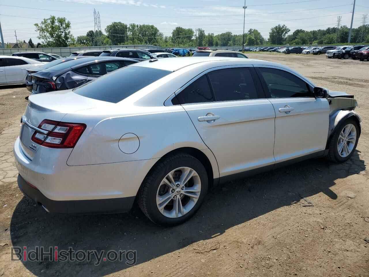2017 FORD TAURUS - VIN: 1FAHP2E85HG120653 - Фото 3