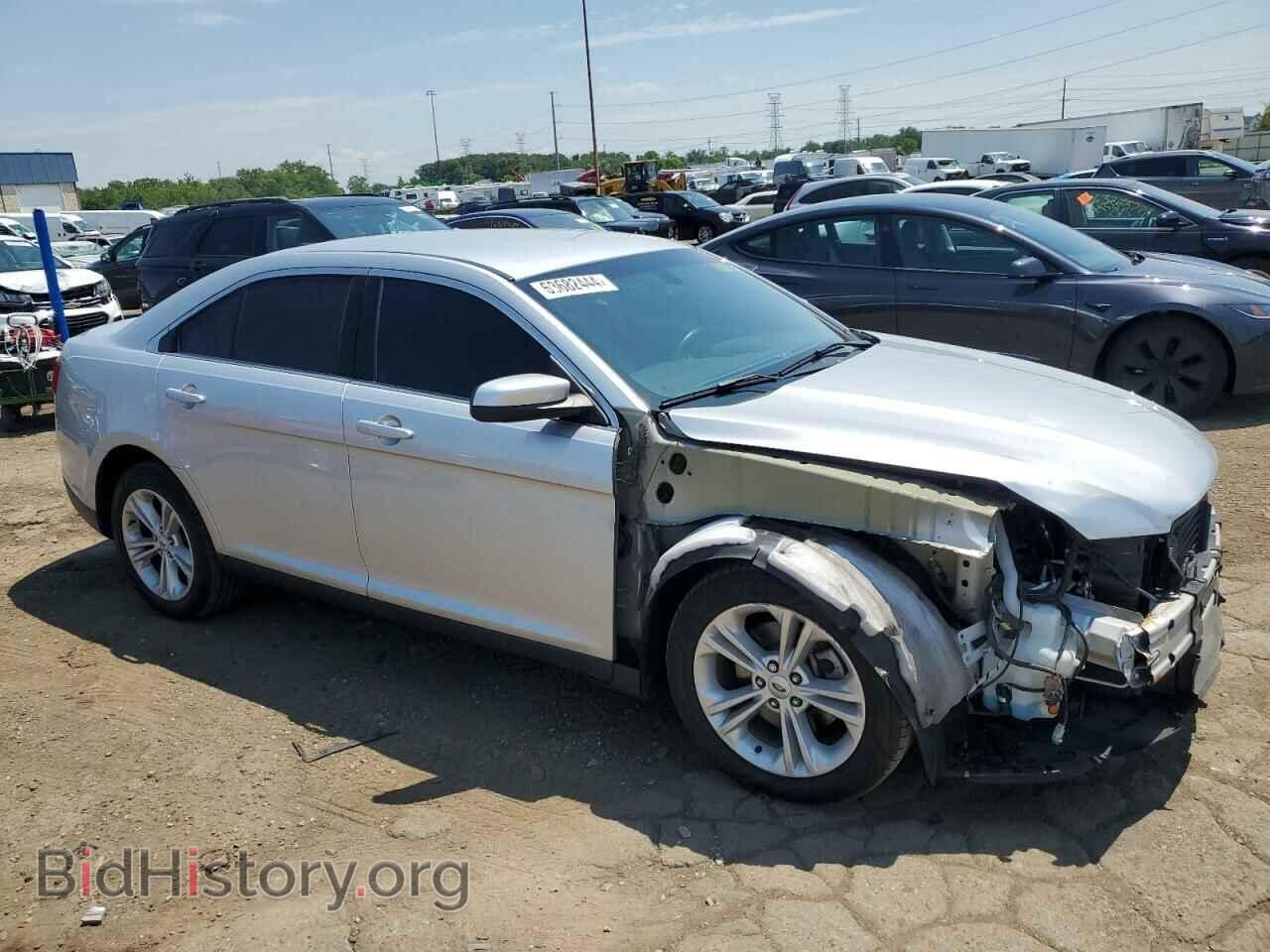 2017 FORD TAURUS - VIN: 1FAHP2E85HG120653 - Фото 4