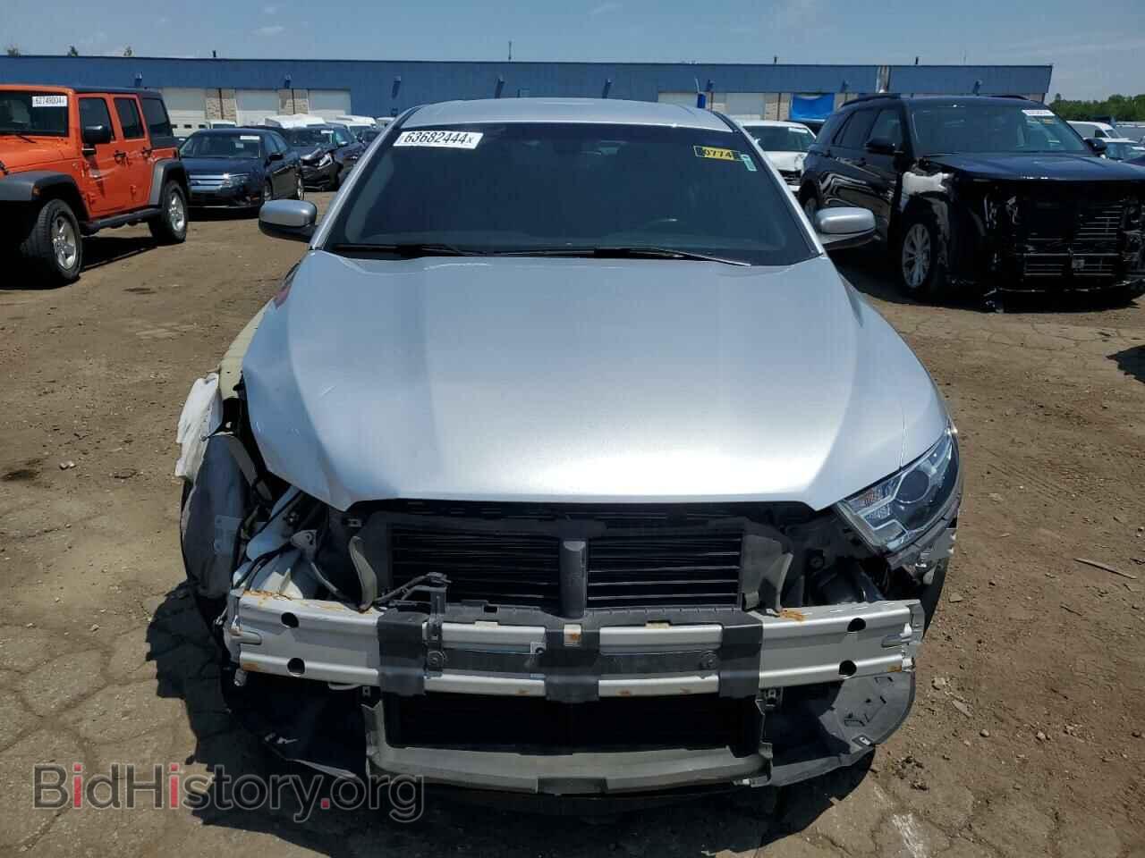 2017 FORD TAURUS - VIN: 1FAHP2E85HG120653 - Фото 5