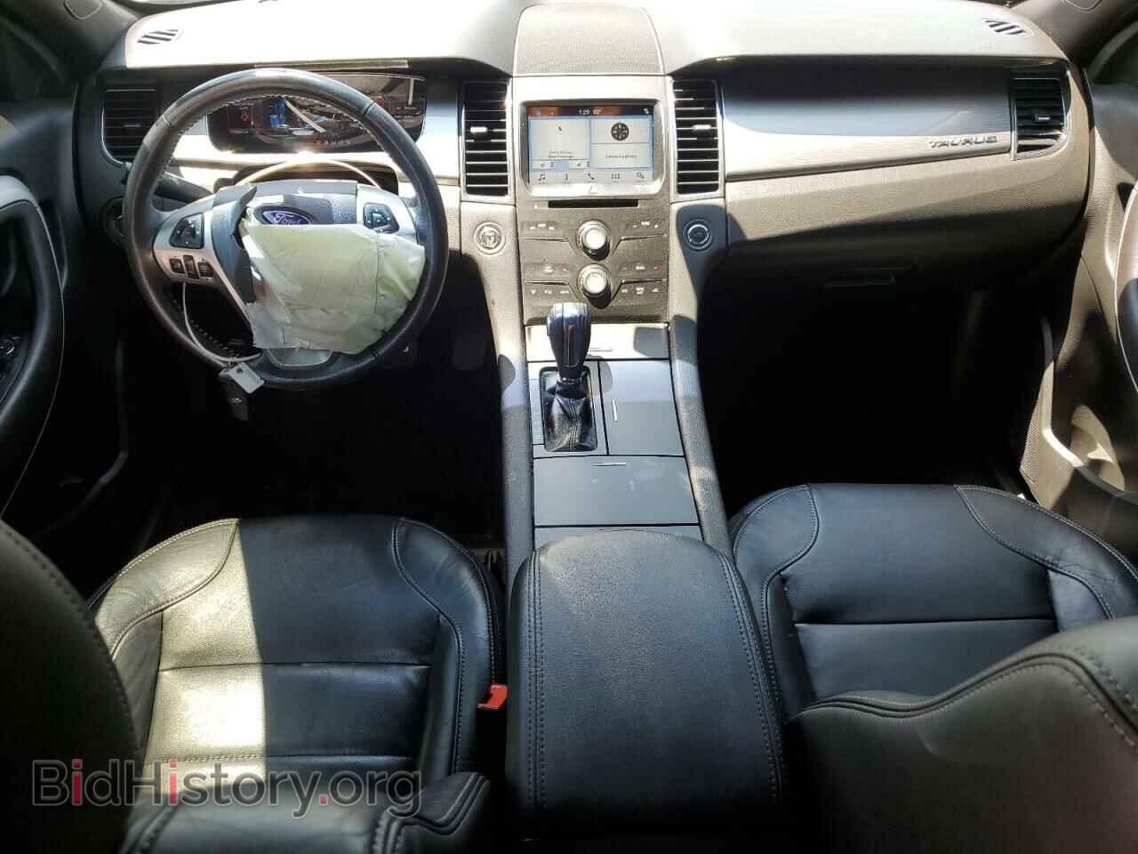 2017 FORD TAURUS - VIN: 1FAHP2E85HG120653 - Фото 8