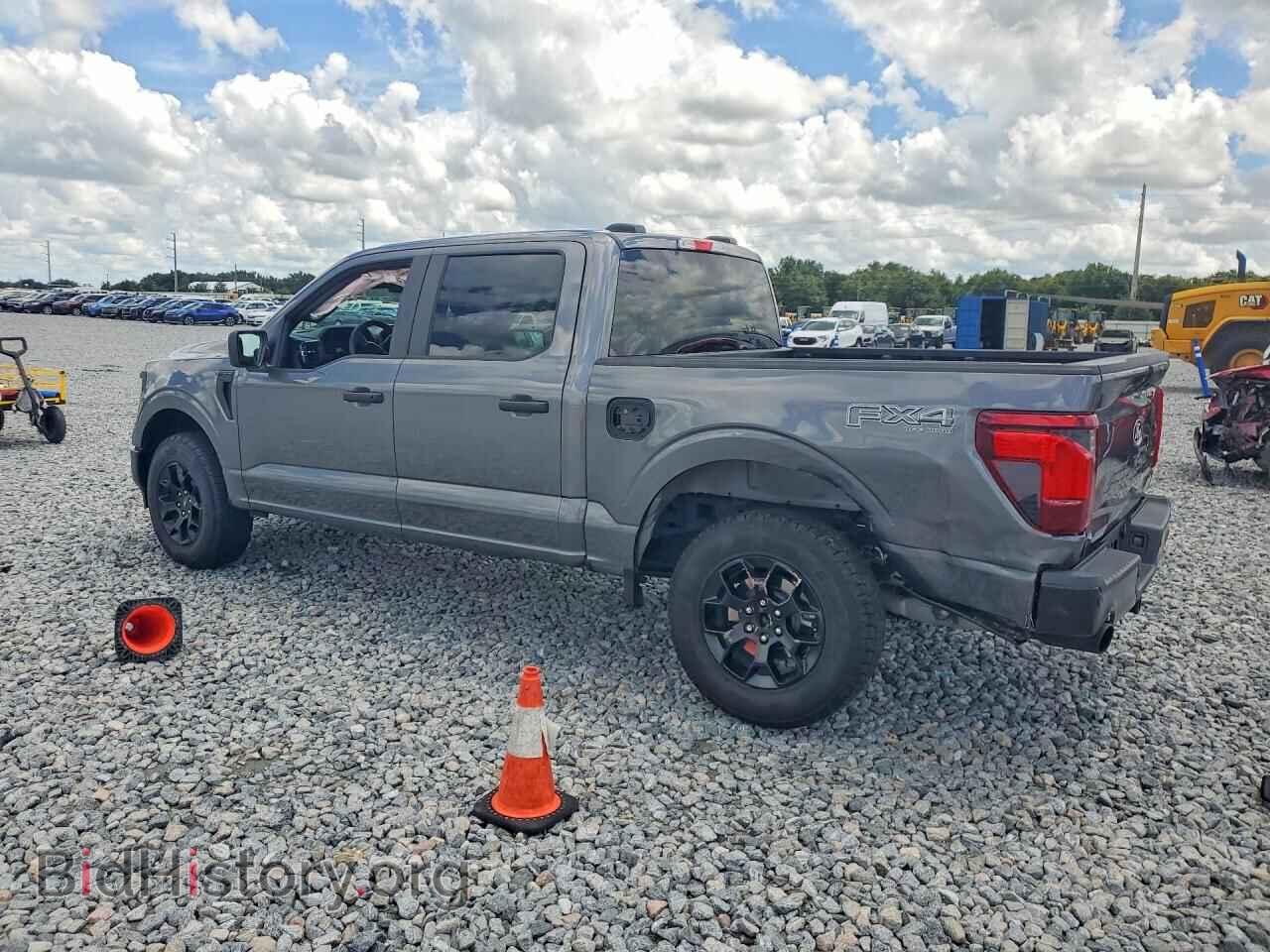 2025 FORD F150 - VIN: 1FTEW2LP0SFA95099 - Фото 2