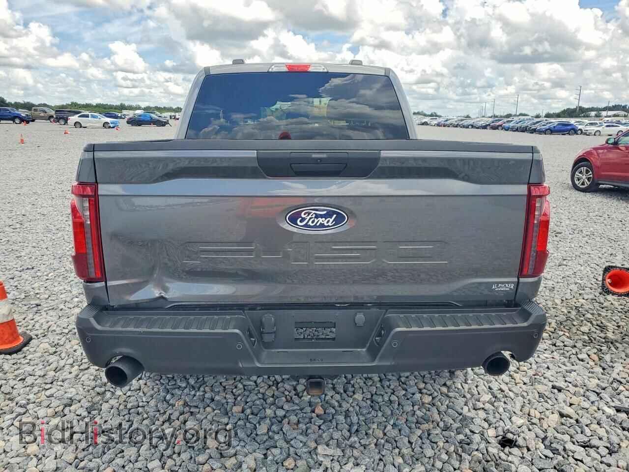 2025 FORD F150 - VIN: 1FTEW2LP0SFA95099 - Фото 6