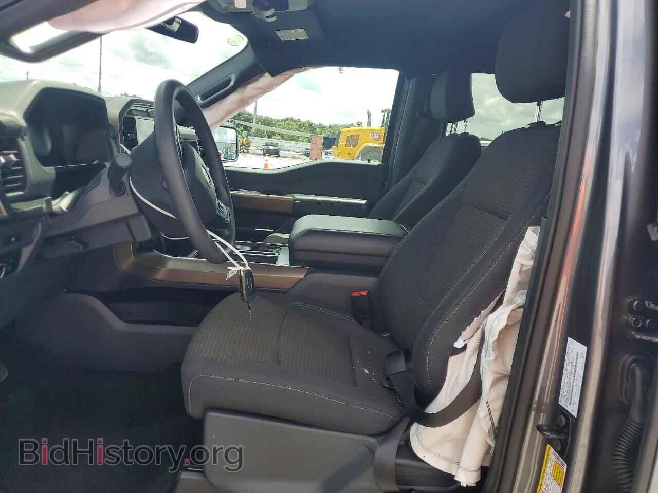 2025 FORD F150 - VIN: 1FTEW2LP0SFA95099 - Фото 7