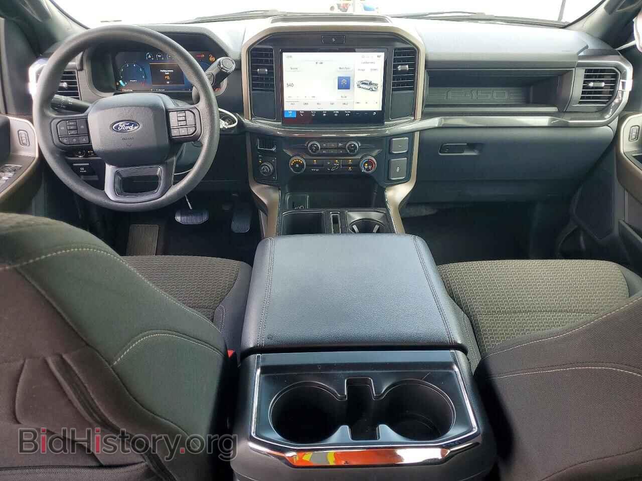 2025 FORD F150 - VIN: 1FTEW2LP0SFA95099 - Фото 8