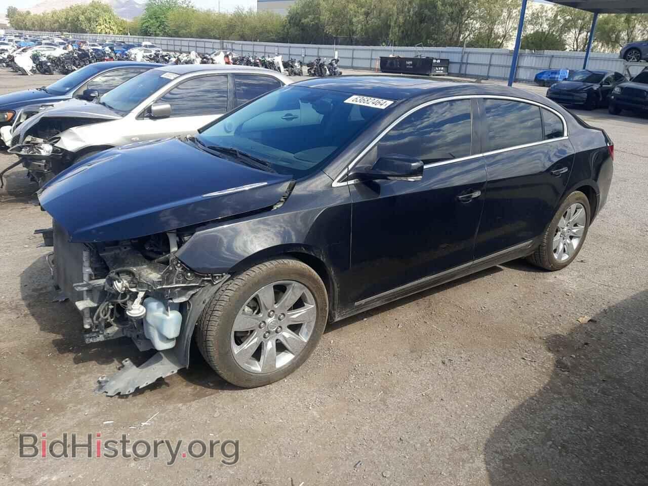 Photo 1G4GH5E33DF122275 - BUICK LACROSSE 2013