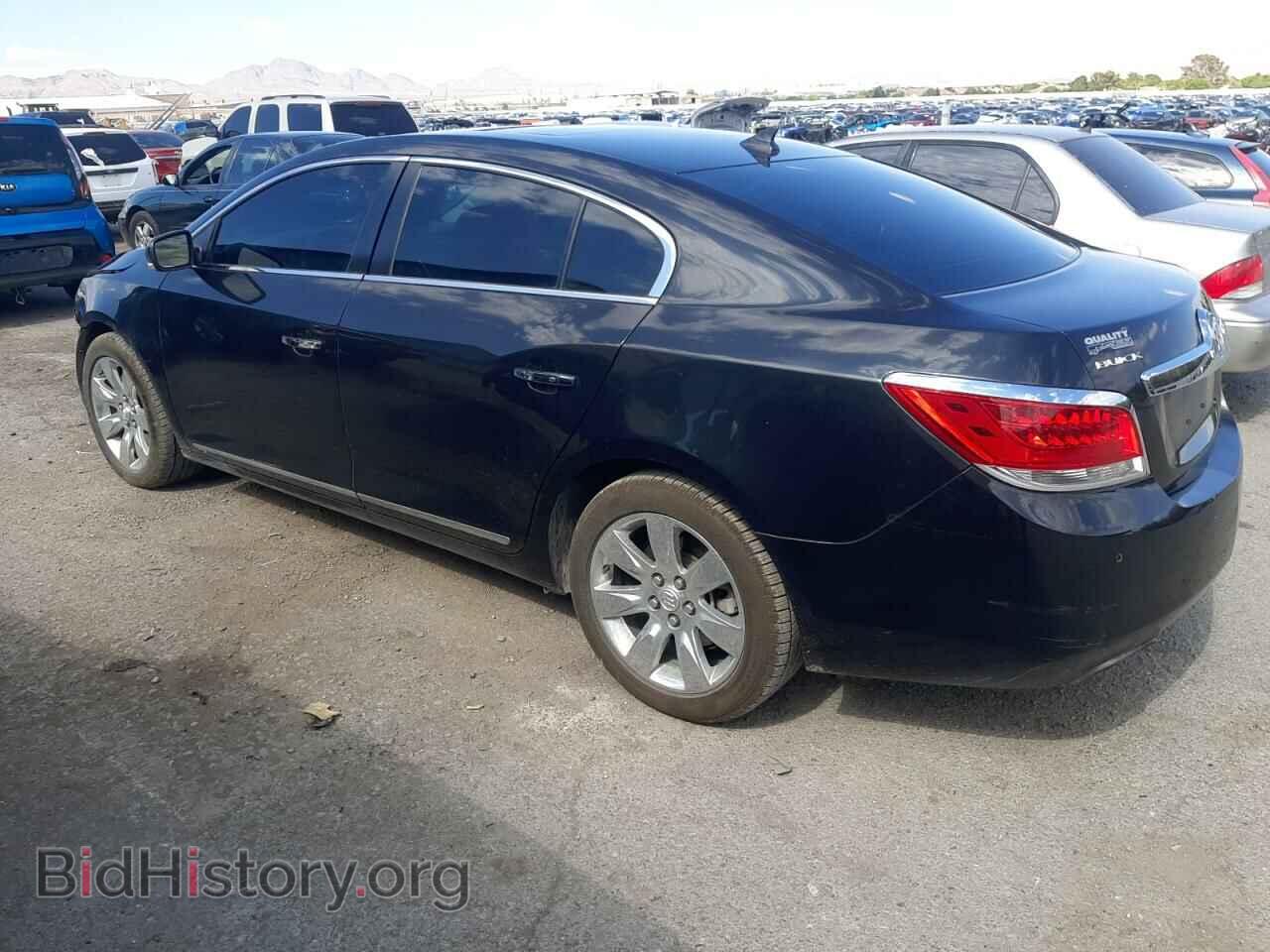 2013 BUICK LACROSSE - VIN: 1G4GH5E33DF122275 - Фото 2