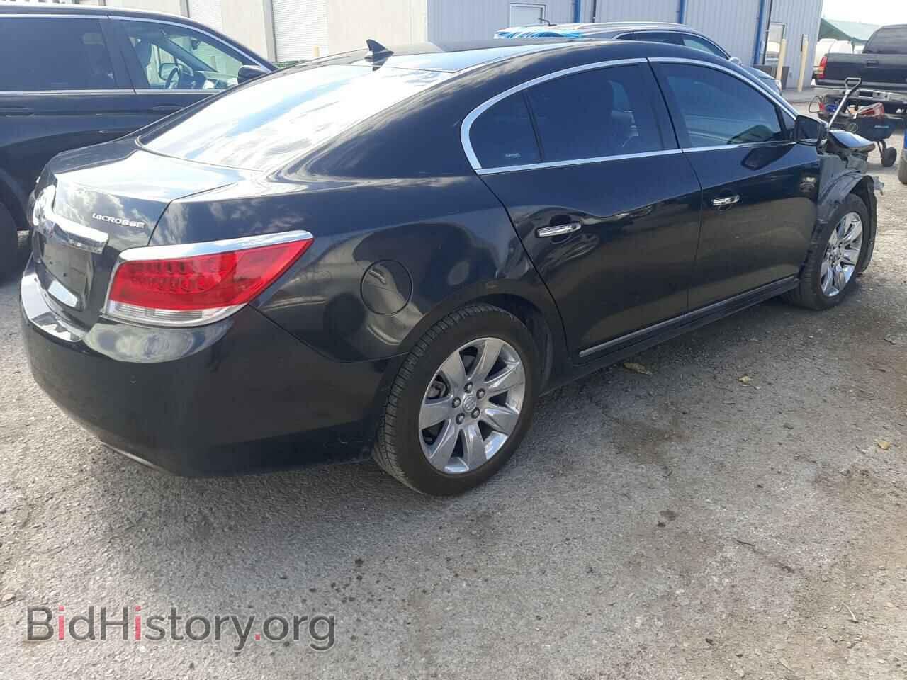2013 BUICK LACROSSE - VIN: 1G4GH5E33DF122275 - Фото 3