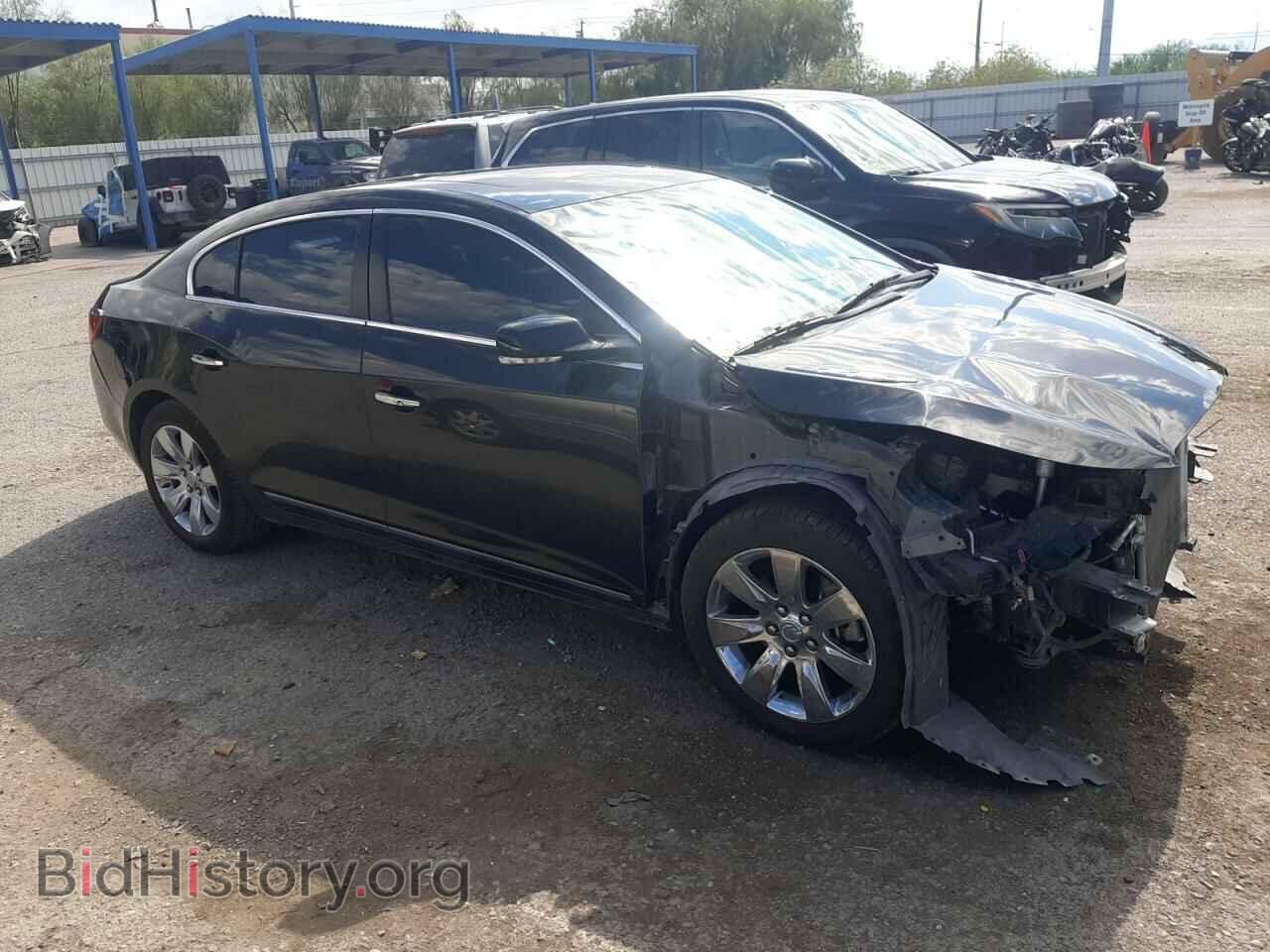 2013 BUICK LACROSSE - VIN: 1G4GH5E33DF122275 - Фото 4
