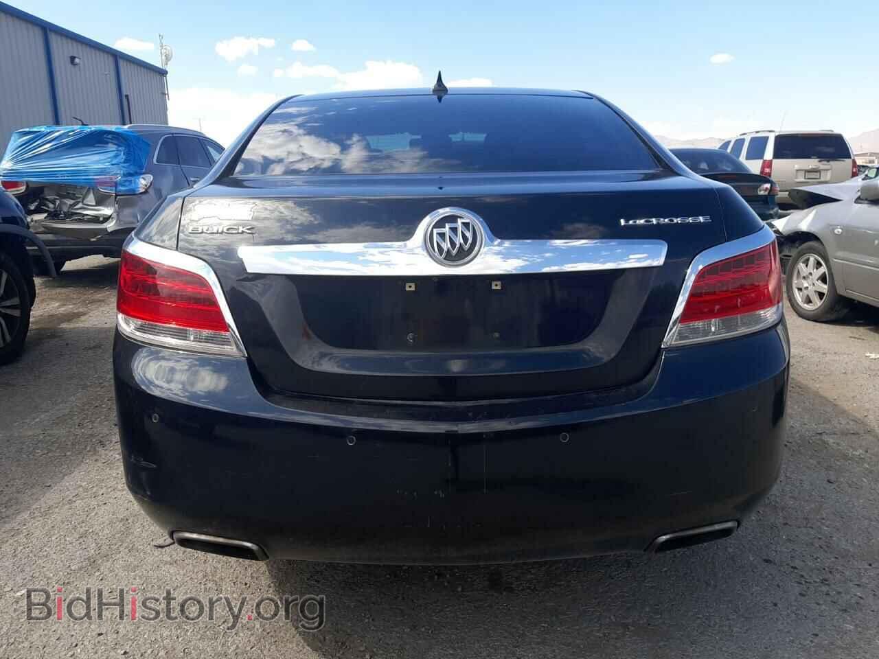 2013 BUICK LACROSSE - VIN: 1G4GH5E33DF122275 - Фото 6