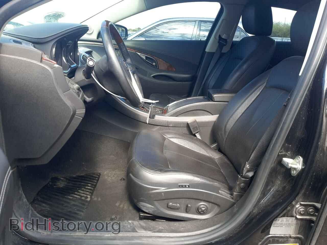 2013 BUICK LACROSSE - VIN: 1G4GH5E33DF122275 - Фото 7