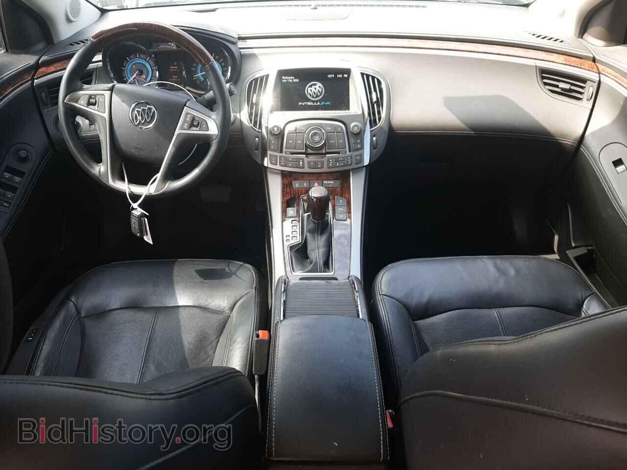 2013 BUICK LACROSSE - VIN: 1G4GH5E33DF122275 - Фото 8