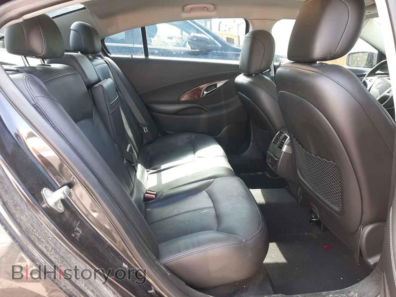 2013 BUICK LACROSSE - VIN: 1G4GH5E33DF122275 - Фото 10