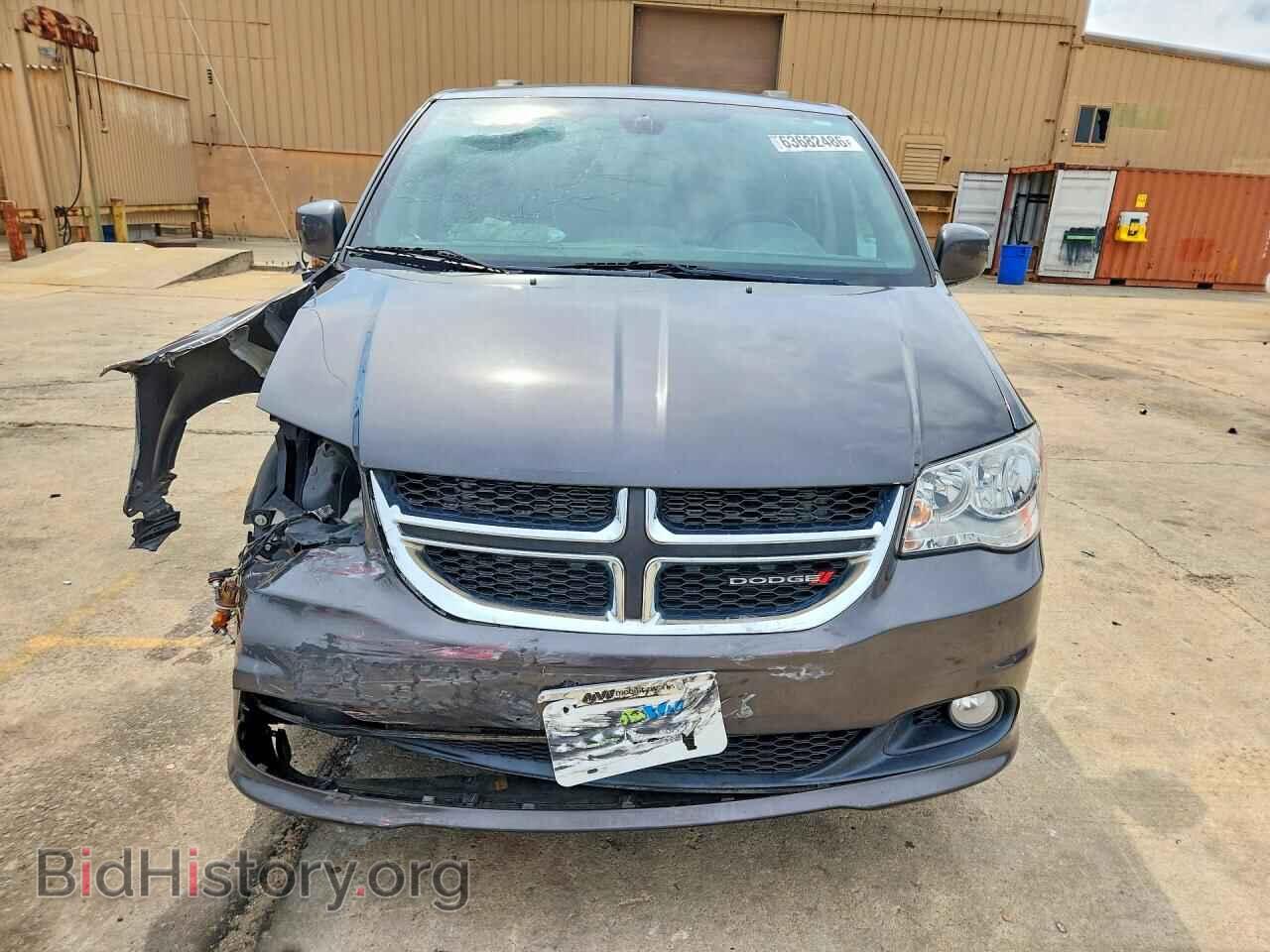 2019 DODGE CARAVAN - VIN: 2C4RDGCG8KR772302 - Photo 5