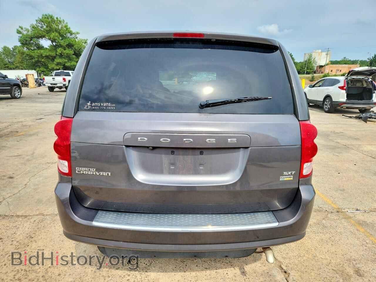 2019 DODGE CARAVAN - VIN: 2C4RDGCG8KR772302 - Photo 6