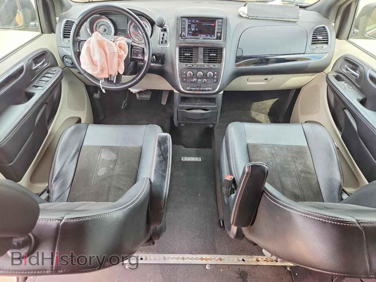 2019 DODGE CARAVAN - VIN: 2C4RDGCG8KR772302 - Photo 8