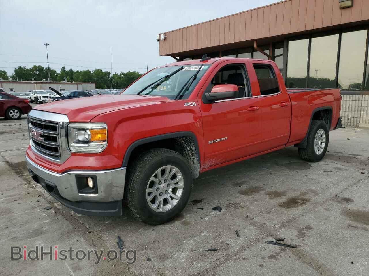Photo 1GTV2UEC4FZ188133 - GMC SIERRA 2015
