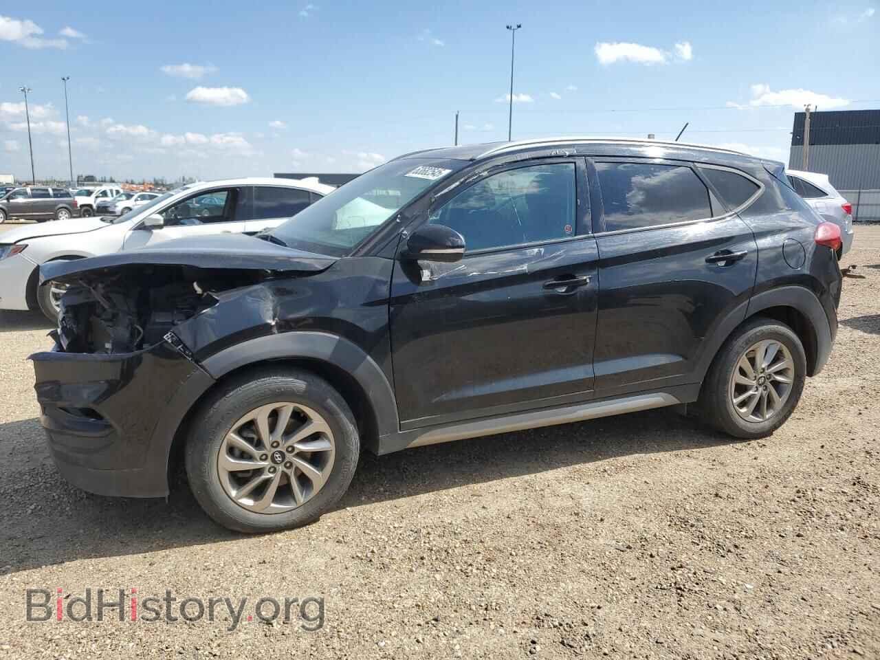 Photo KM8J3CA40HU283045 - HYUNDAI TUCSON 2017