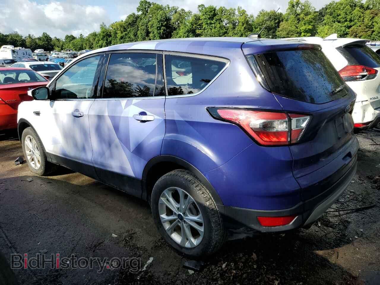 2017 FORD ESCAPE - VIN: 1FMCU0GD2HUC23795 - Фото 2