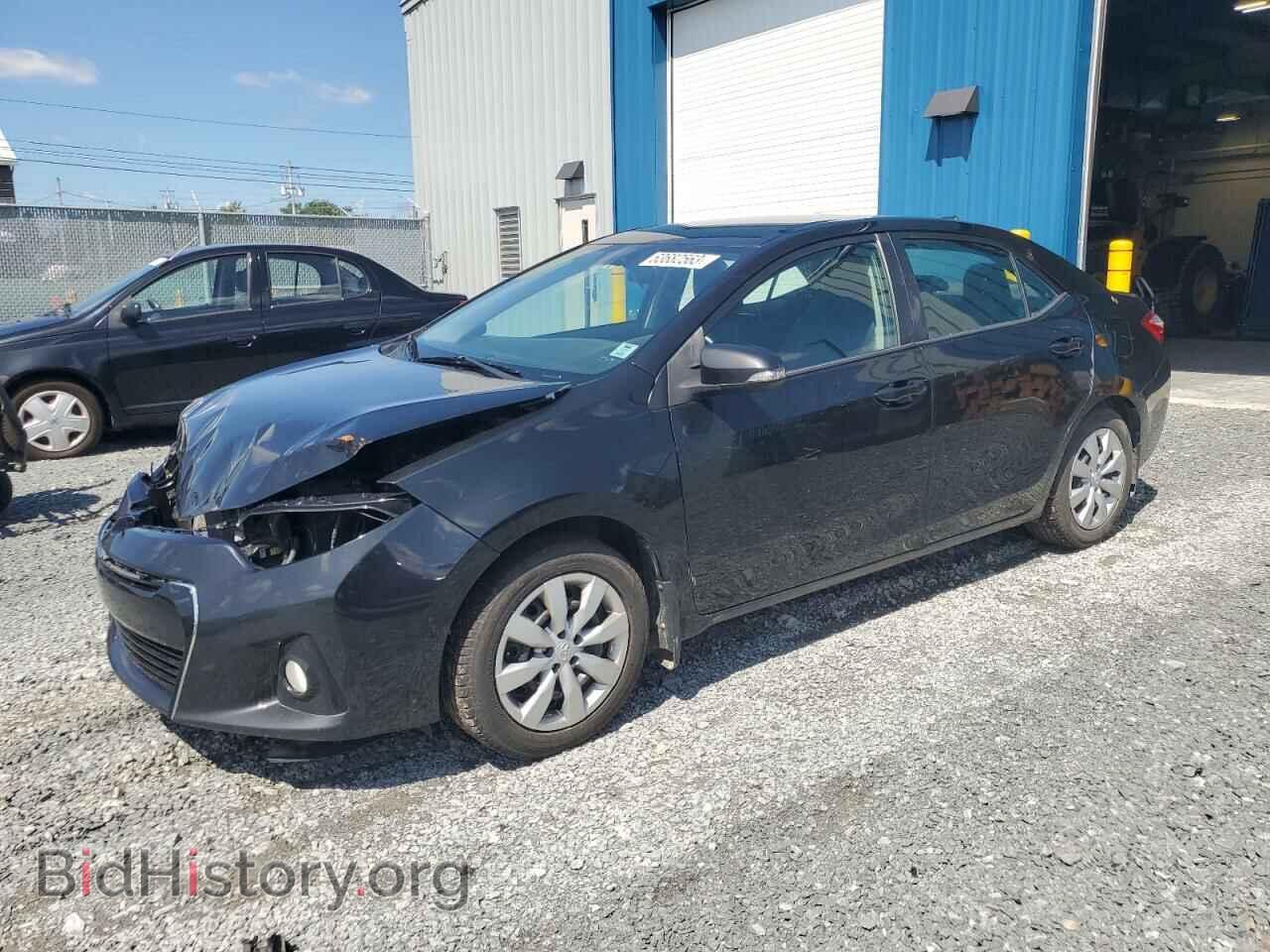 Фотография 2T1BURHE3EC012903 - TOYOTA COROLLA 2014