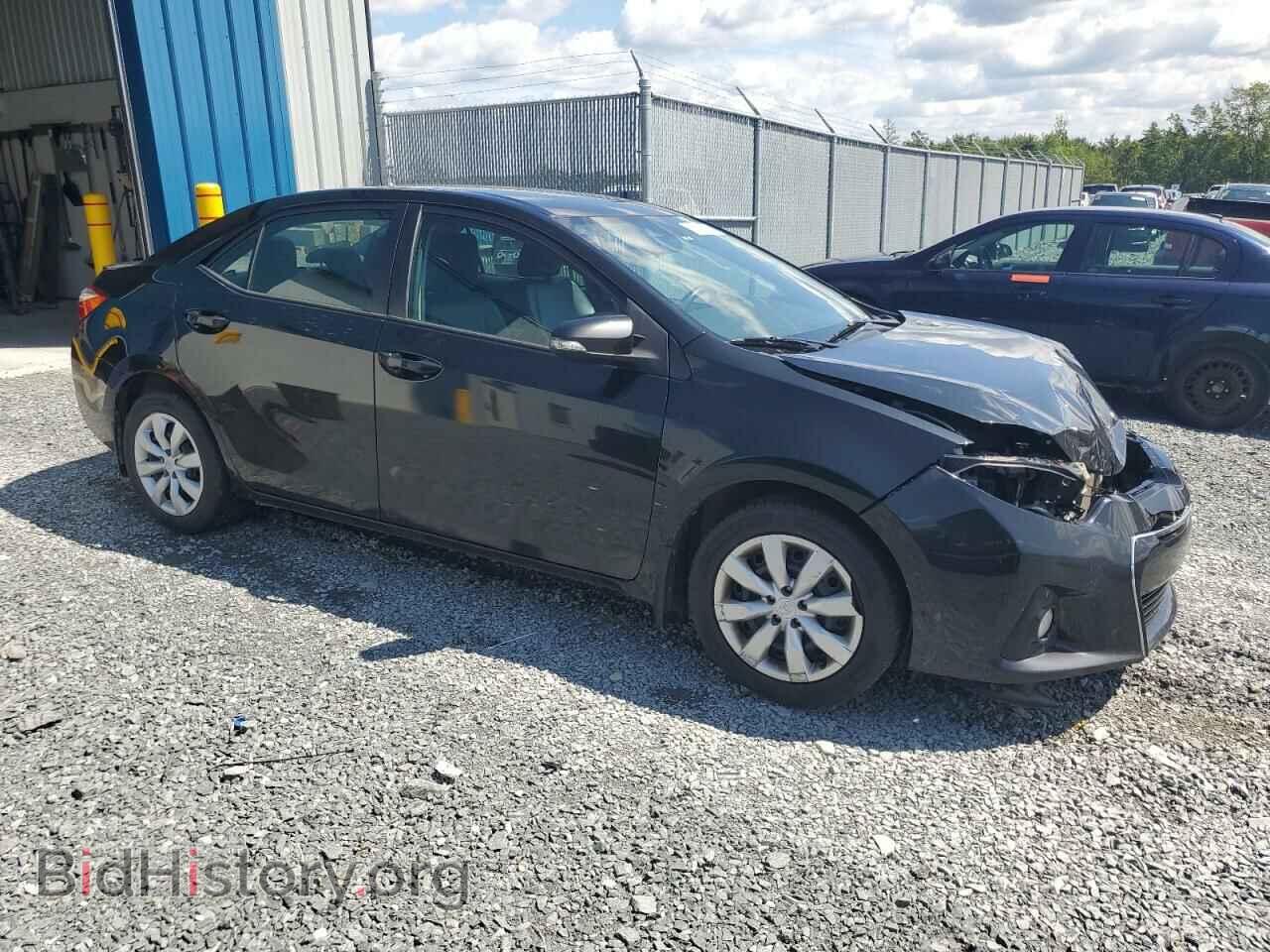 2014 TOYOTA COROLLA - VIN: 2T1BURHE3EC012903 - Фото 4