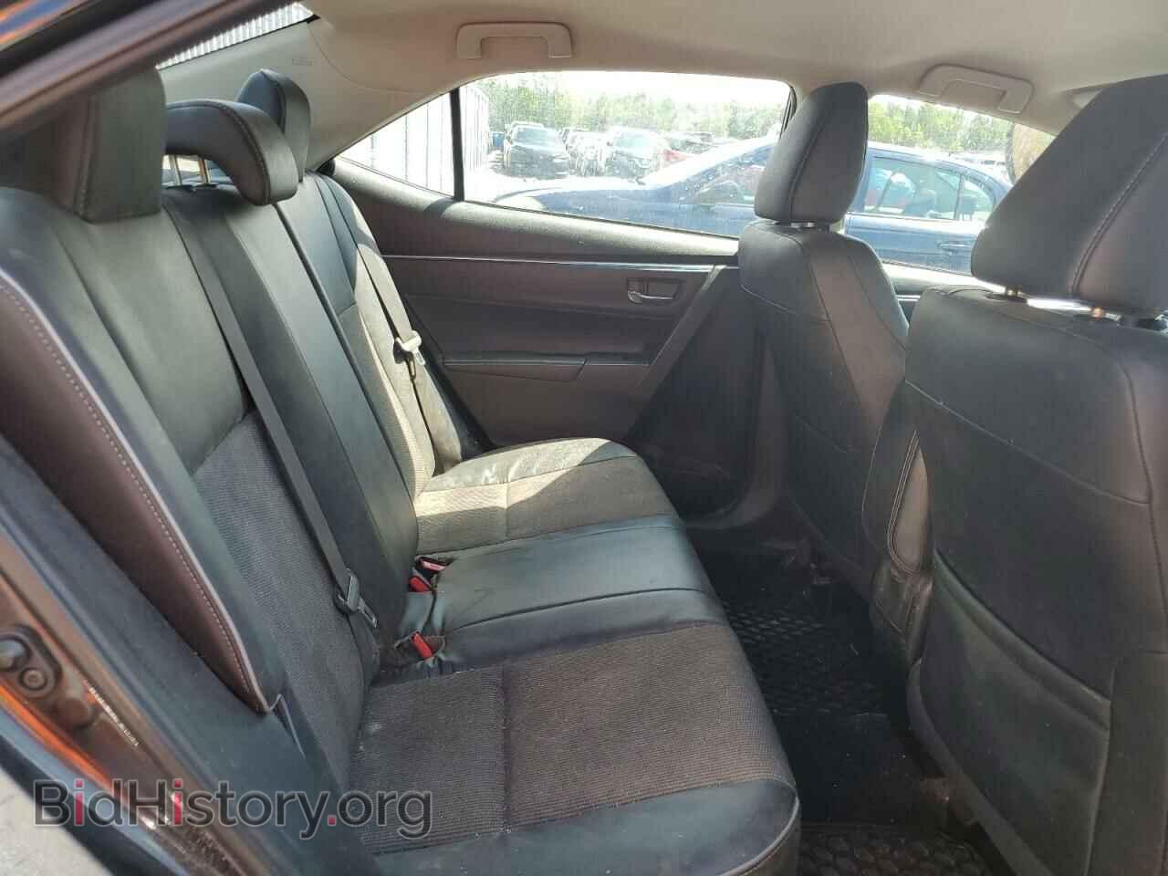 2014 TOYOTA COROLLA - VIN: 2T1BURHE3EC012903 - Фото 10