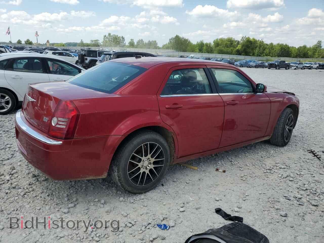 2008 CHRYSLER 300 - VIN: 2C3KA33G78H236124 - Фото 3