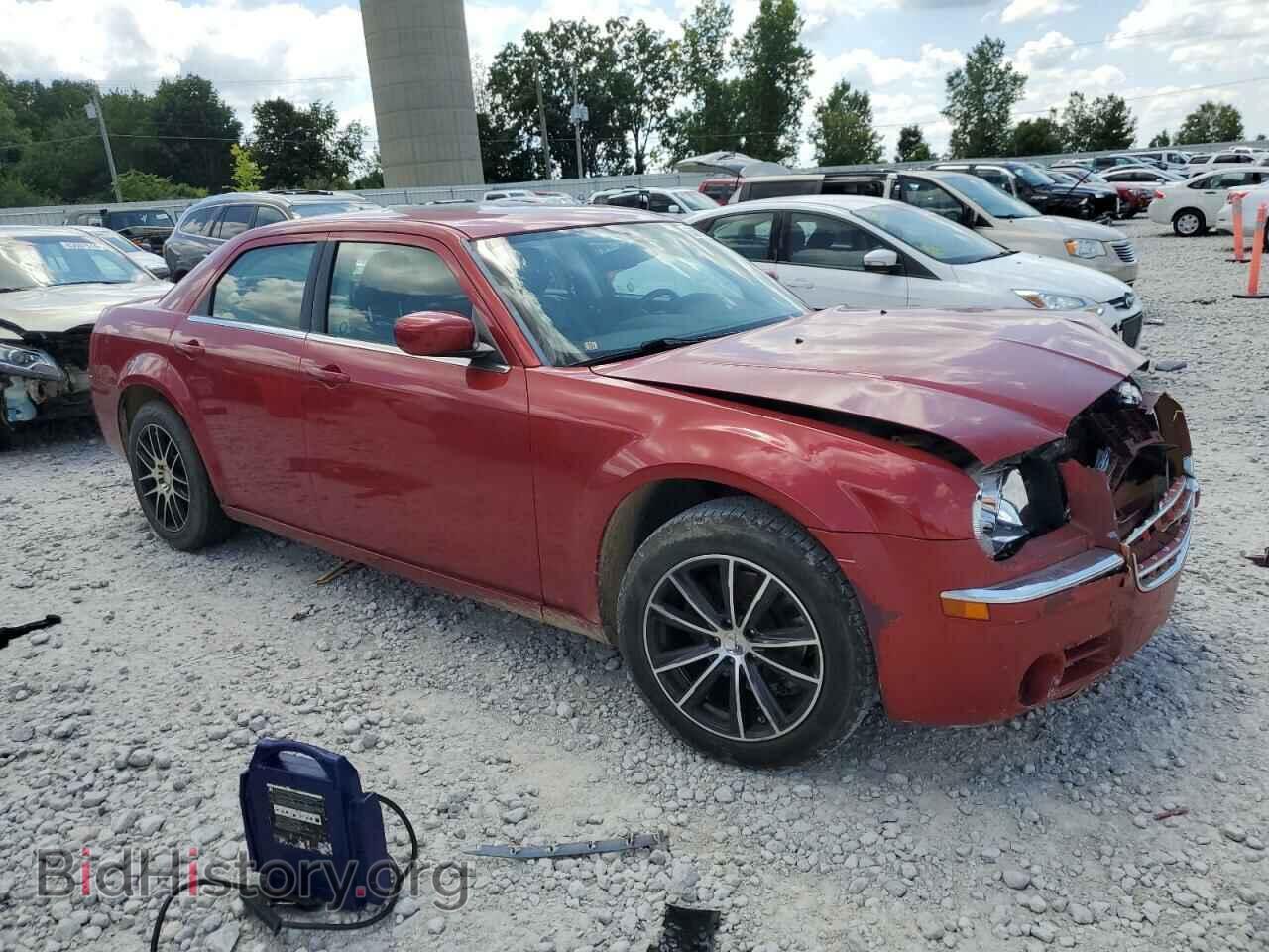 2008 CHRYSLER 300 - VIN: 2C3KA33G78H236124 - Фото 4