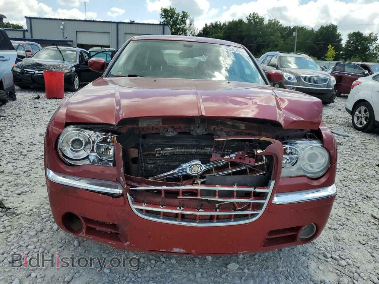 2008 CHRYSLER 300 - VIN: 2C3KA33G78H236124 - Фото 5