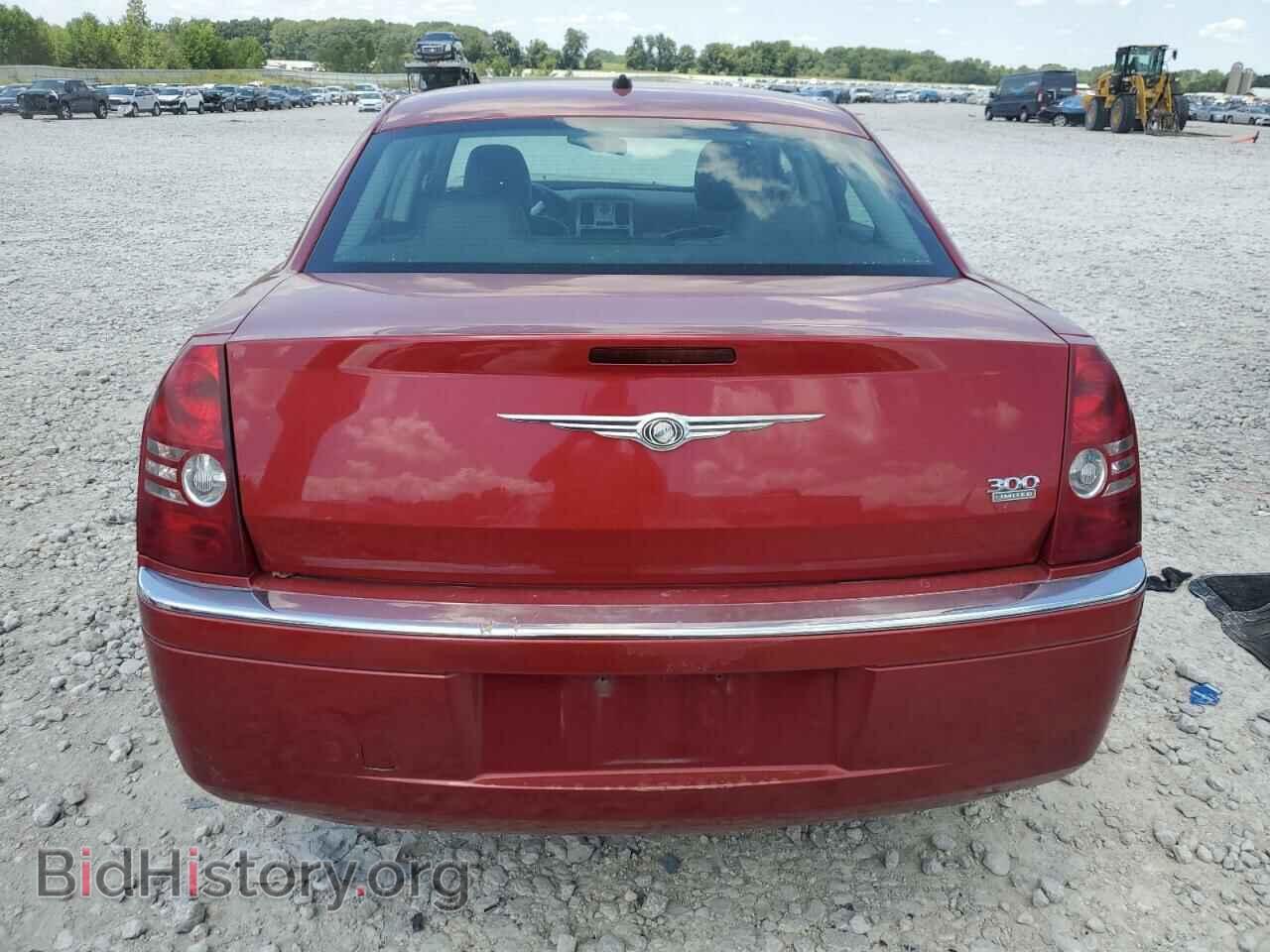 2008 CHRYSLER 300 - VIN: 2C3KA33G78H236124 - Фото 6