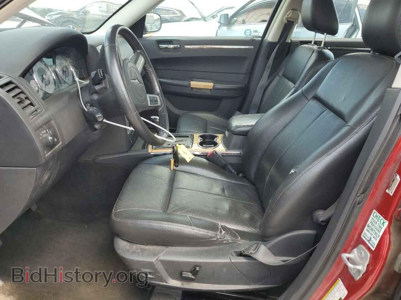 2008 CHRYSLER 300 - VIN: 2C3KA33G78H236124 - Фото 7